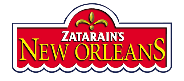 Zatarain's Logo - Zatarain's – HMA Test Bed