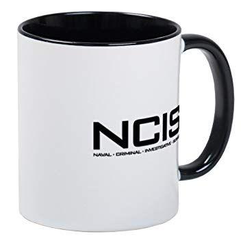 NCIS Logo - Amazon.com: CafePress - NCIS Logo Coffee Mug - Unique Coffee Mug ...