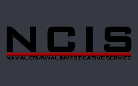 NCIS Logo - NCIS Logo - TV Series & Entertainment Background Wallpapers on ...
