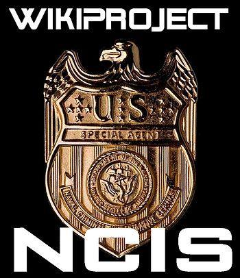 NCIS Logo - Wikipedia:WikiProject NCIS