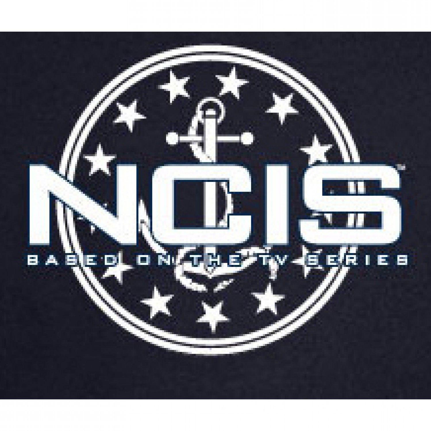 NCIS Logo - NCIS Anchor Logo Women's Junior Fit T-shirt | ShopTV