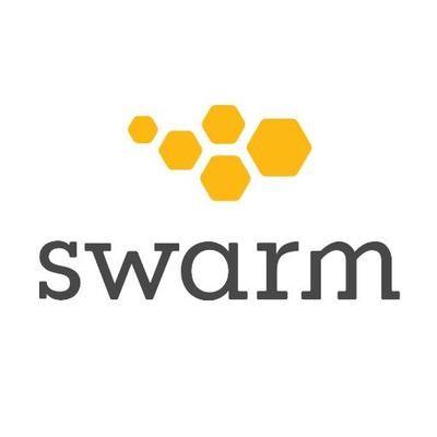 Swarm Logo - Swarm Agency (@SwarmAgency) | Twitter