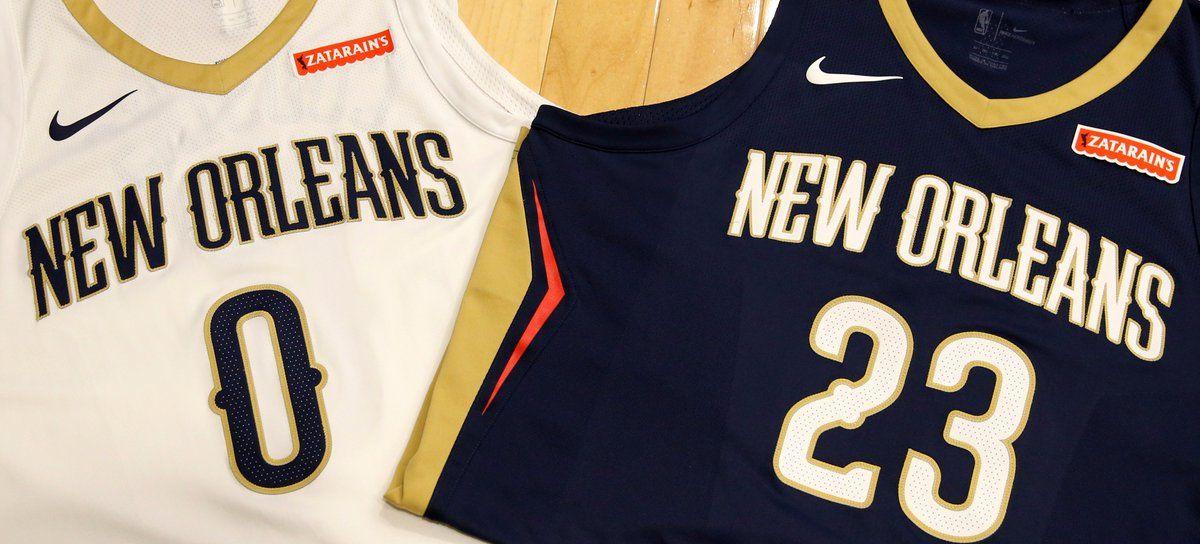 Zatarain's Logo - New Orleans Pelicans on Twitter: 