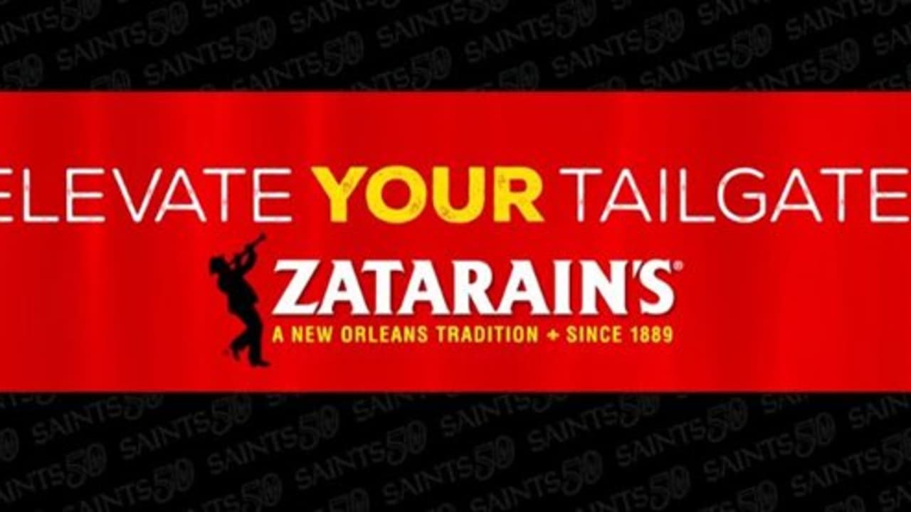 Zatarain's Logo - Zatarain's Elevate Your Tailgate