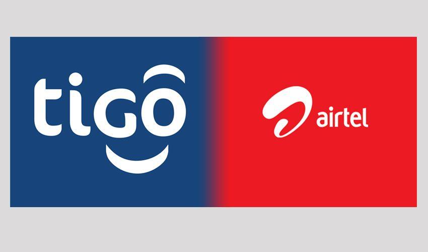 Tigo Logo - Tigo, Airtel launch new name, logo today Live TV