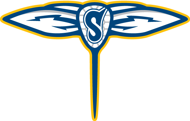 Swarm Logo - Minnesota Swarm Alternate Logo - National Lacrosse League (NLL ...