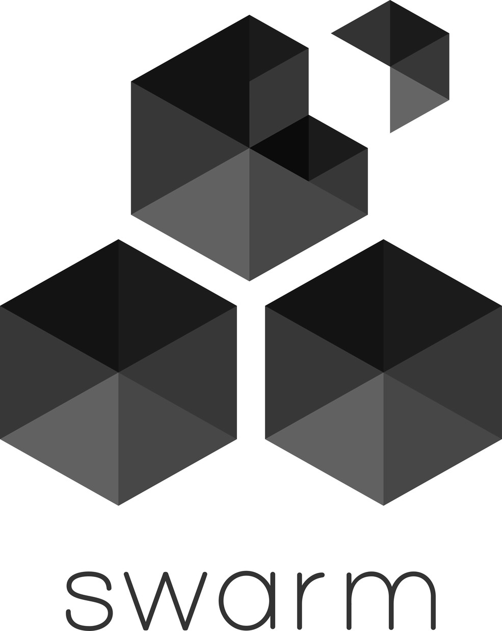 Swarm Logo - 1. Introduction — Swarm 0.3 documentation