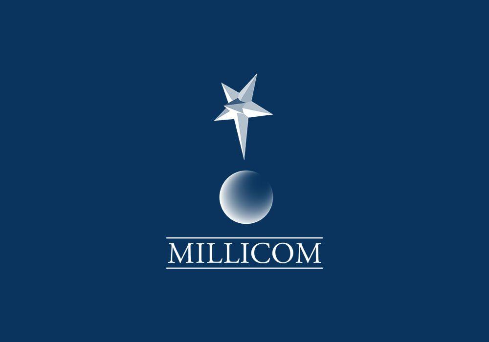 Millicom Logo - Millicom