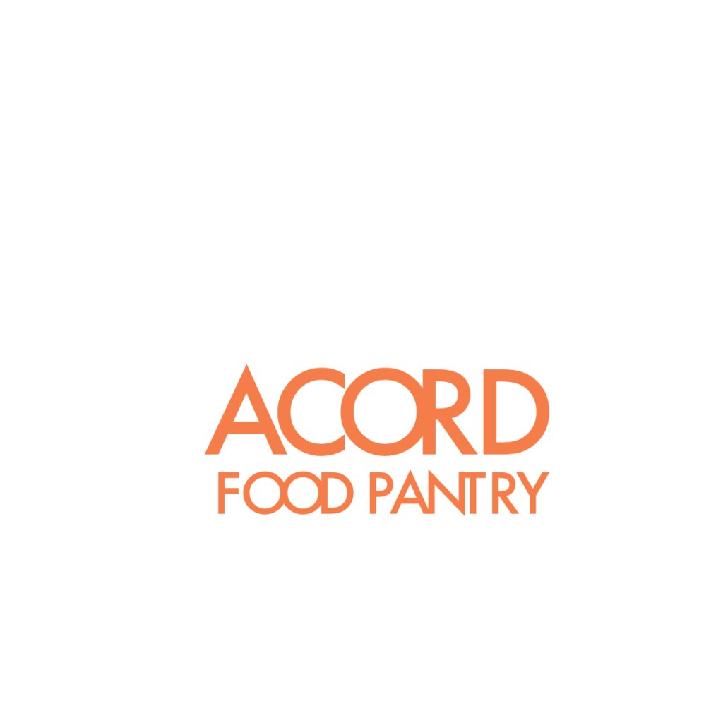 Acord Logo - Acord Food Pantry. Hamilton, MA