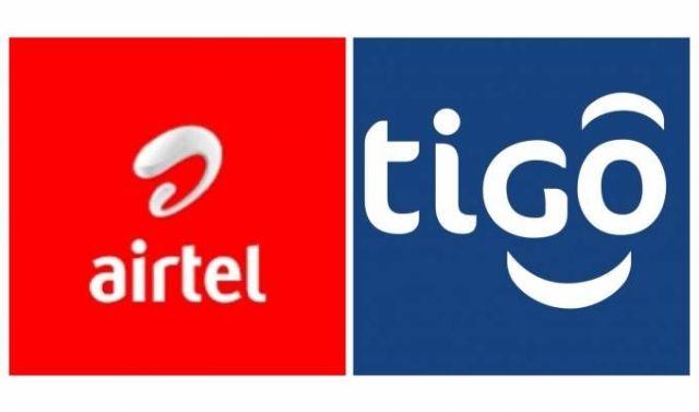 Tigo Logo - NCA Gives Green Light For Airtel Tigo Merger. GhHeadlines Total