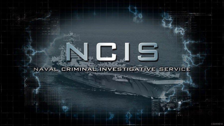 NCIS Logo - Observations from a simple life: NCIS: one of my favorite shows