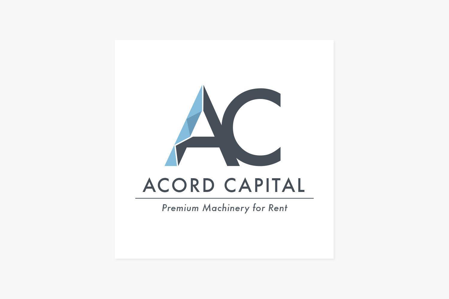 Acord Logo - Ana Uribe: Acord Capital