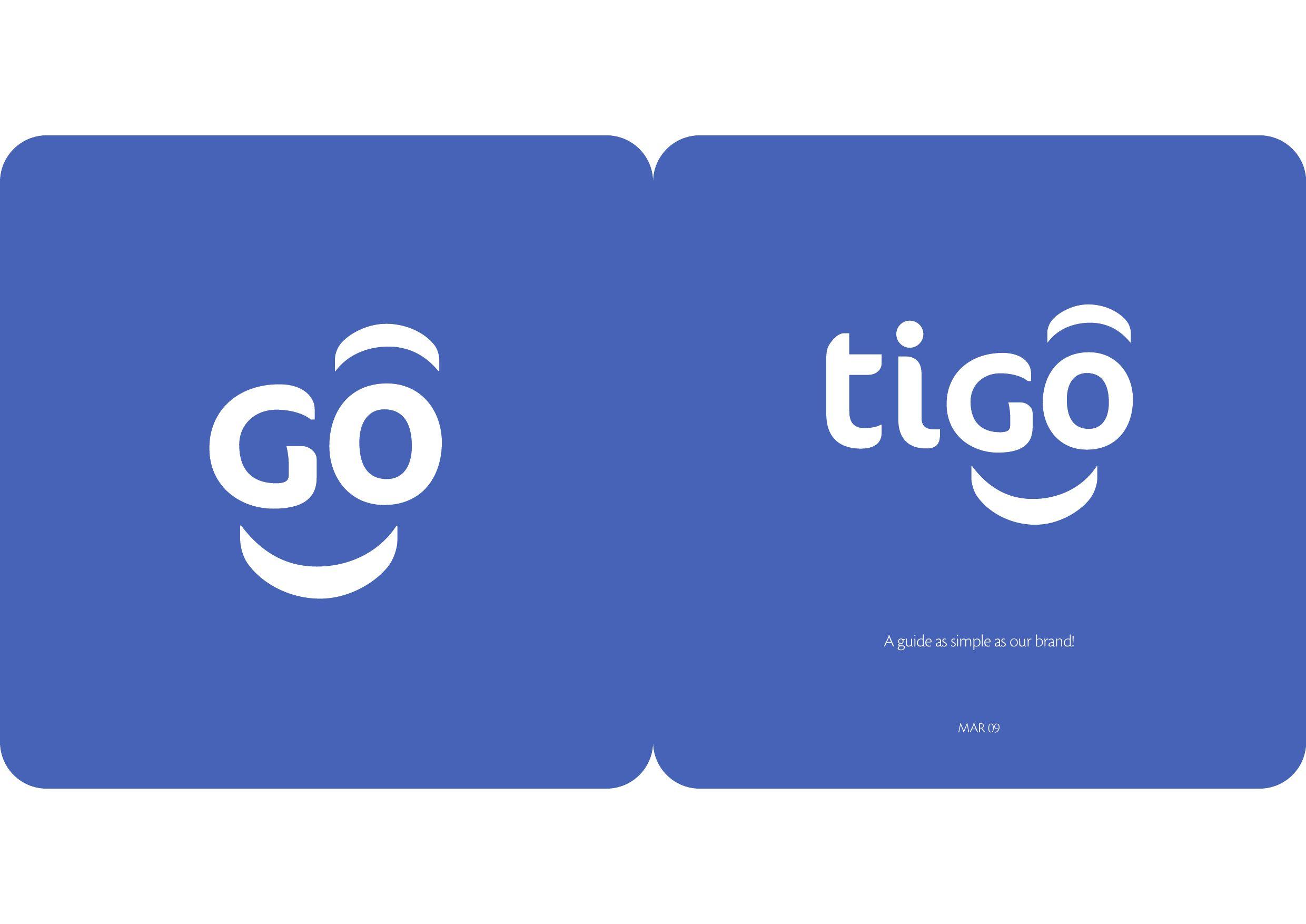 Tigo Logo - Brand Book 2.0 by marcela marincioni - issuu