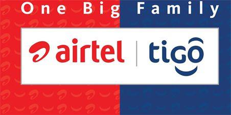 Tigo Logo - Airtel Tigo Logo Small Chambers Of Telecommunication