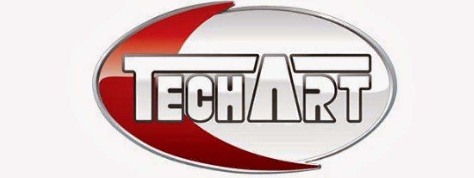 TechArt Logo - Alternative Wallpapers: TechArt 3D Logo Photos