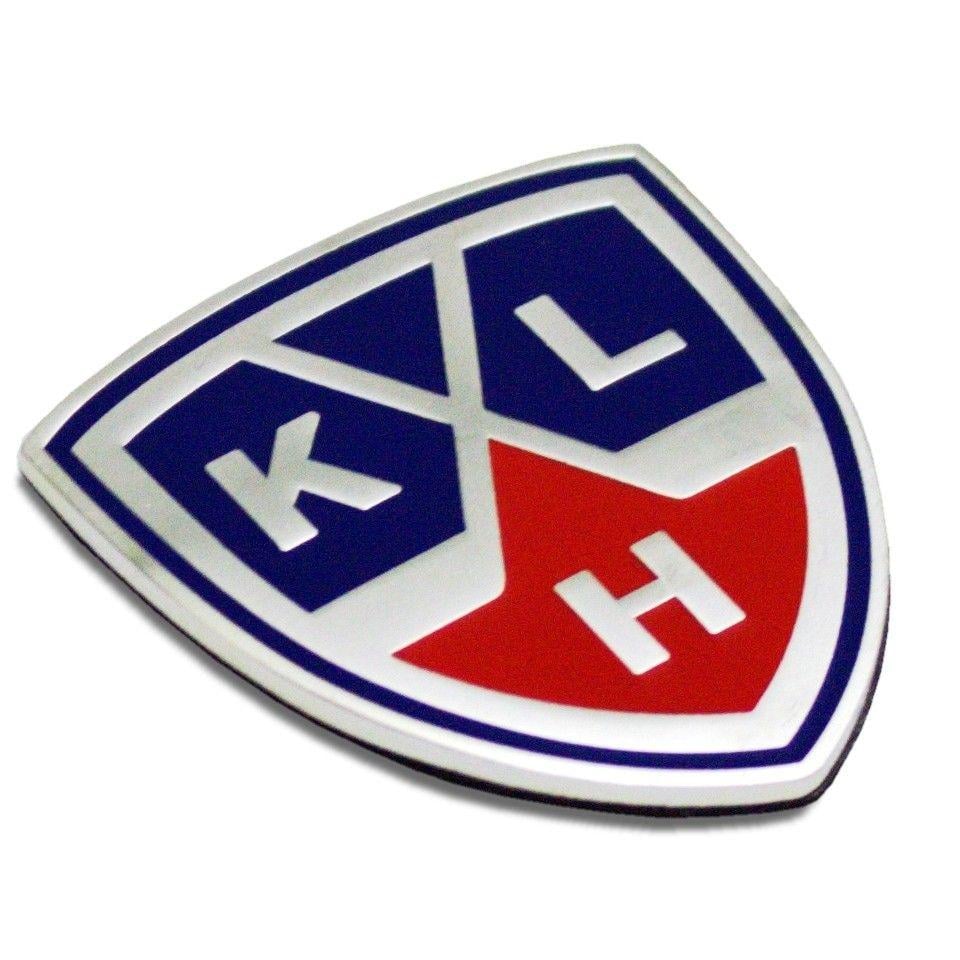 KHL Logo - Magnet KHL logo (metal)