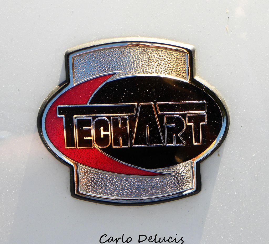 TechArt Logo - TechArt Logo | TechArt Logo from Adrian Sutil's TechArt GT2 | Carlo ...