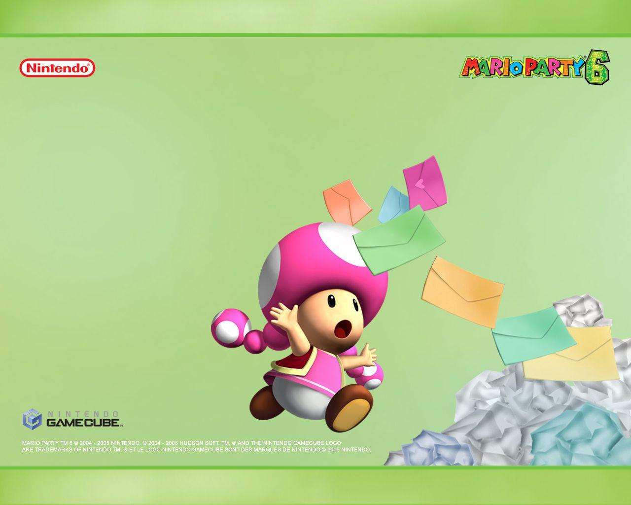 TOADETTE Logo - Nintendo images Toadette HD wallpaper and background photos (25770480)