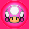 TOADETTE Logo - Toadette - Super Mario Wiki, the Mario encyclopedia
