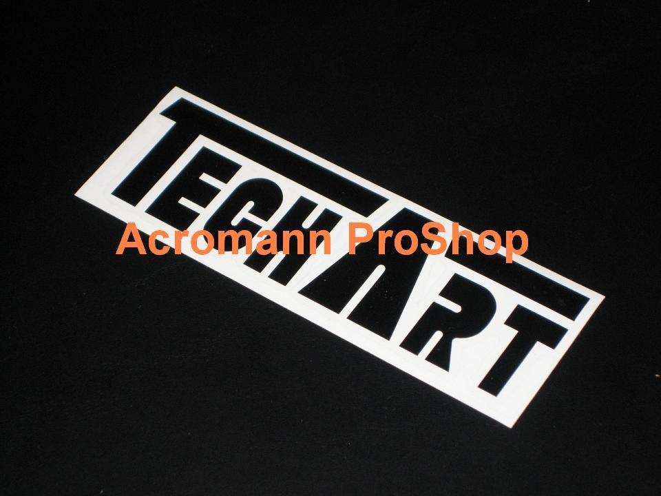 TechArt Logo - Acromann Online Shop