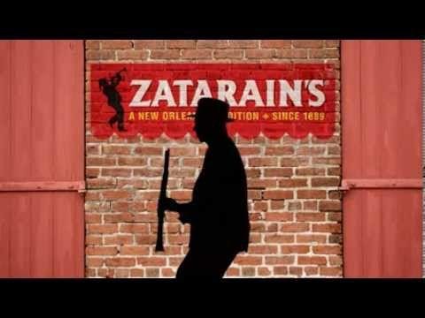 Zatarain's Logo - ZATARAIN'S Shadow LOGO | My Meals are on Wheels