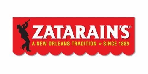 Zatarain's Logo - 30% Off ZATARAIN'S Promo Codes | Jan 2019 Coupons