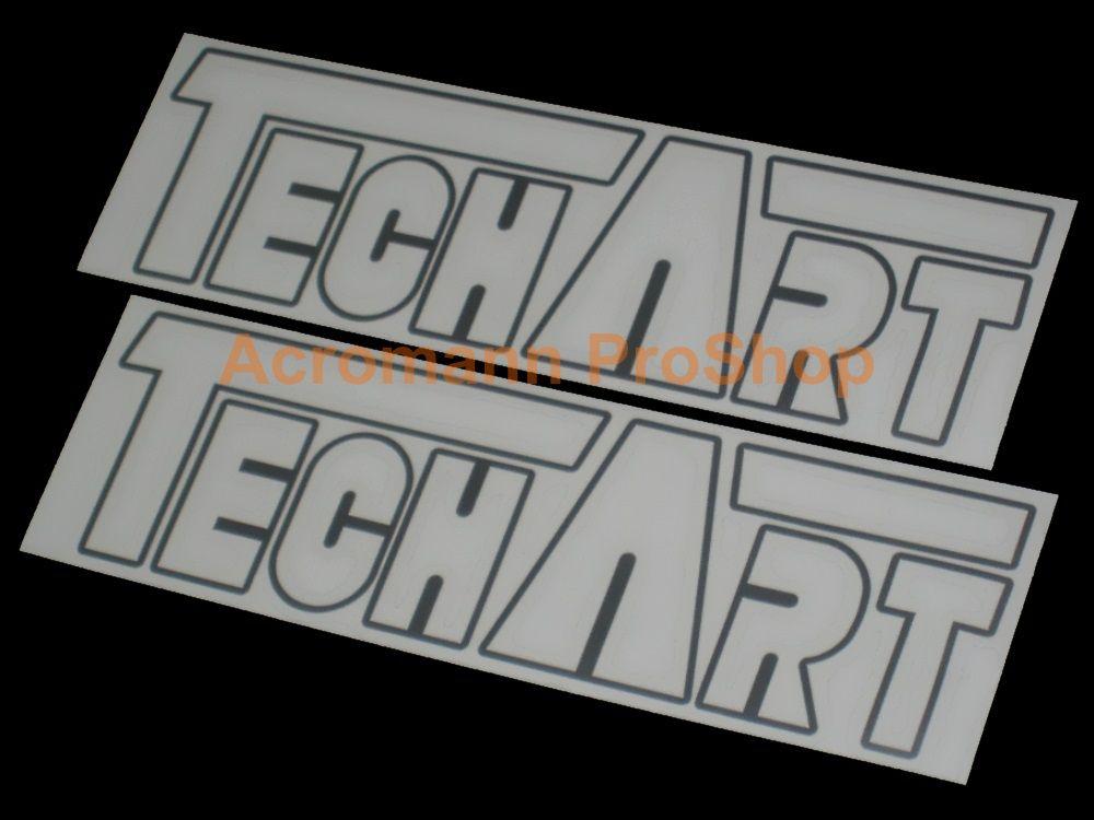 TechArt Logo - Acromann Online Shop