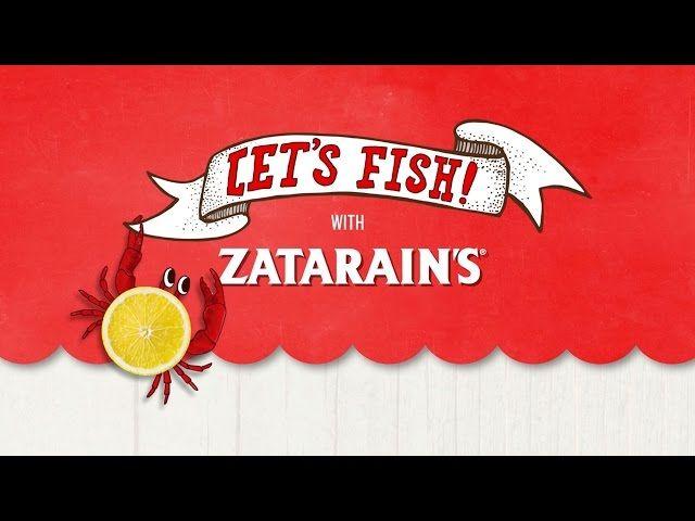 Zatarain's Logo - ZATARAIN'S® Crispy Southern Fish Fri® | Zatarain's