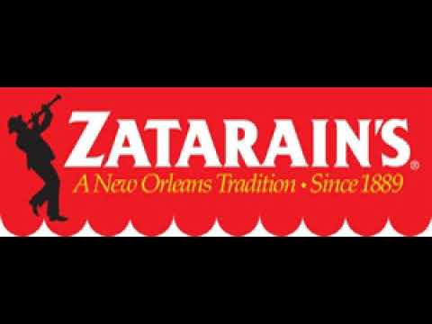 Zatarain's Logo - Zatarain's | Wikipedia audio article - YouTube