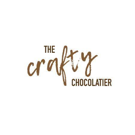 Chocolatier Logo - the crafty chocolatier logo of The Crafty Chocolatier