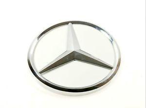 GLC Logo - Genuine Mercedes Boot Badge Emblem Logo Star GLC X253 ...