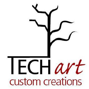 TechArt Logo - TechArt Custom Creations