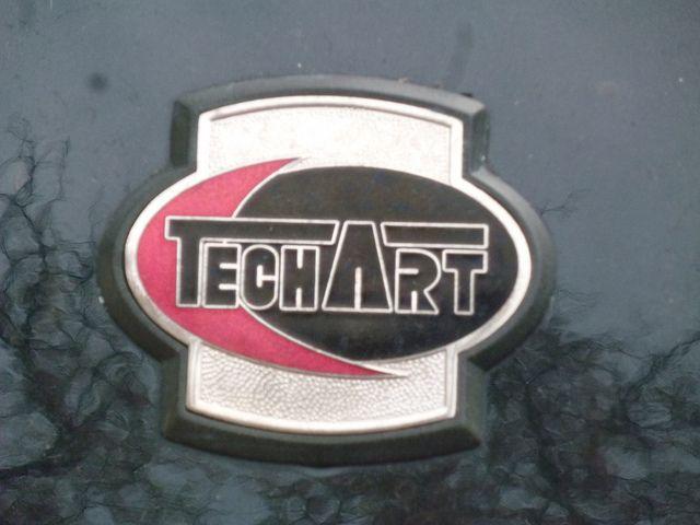 TechArt Logo - Techart | More Cars