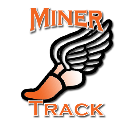 Track Logo - Track / Home