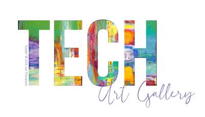 TechArt Logo - TECH Art Gallery