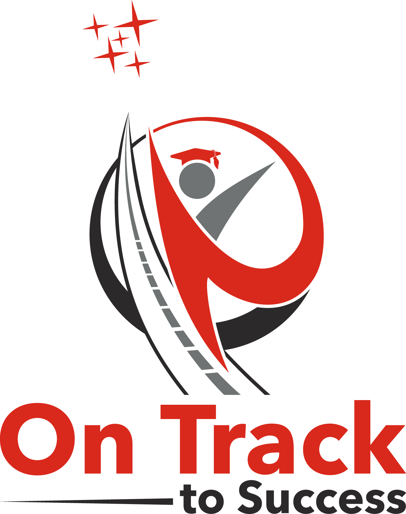 Track Logo - On Track to Success