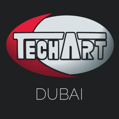 TechArt Logo - TECHART Design monster