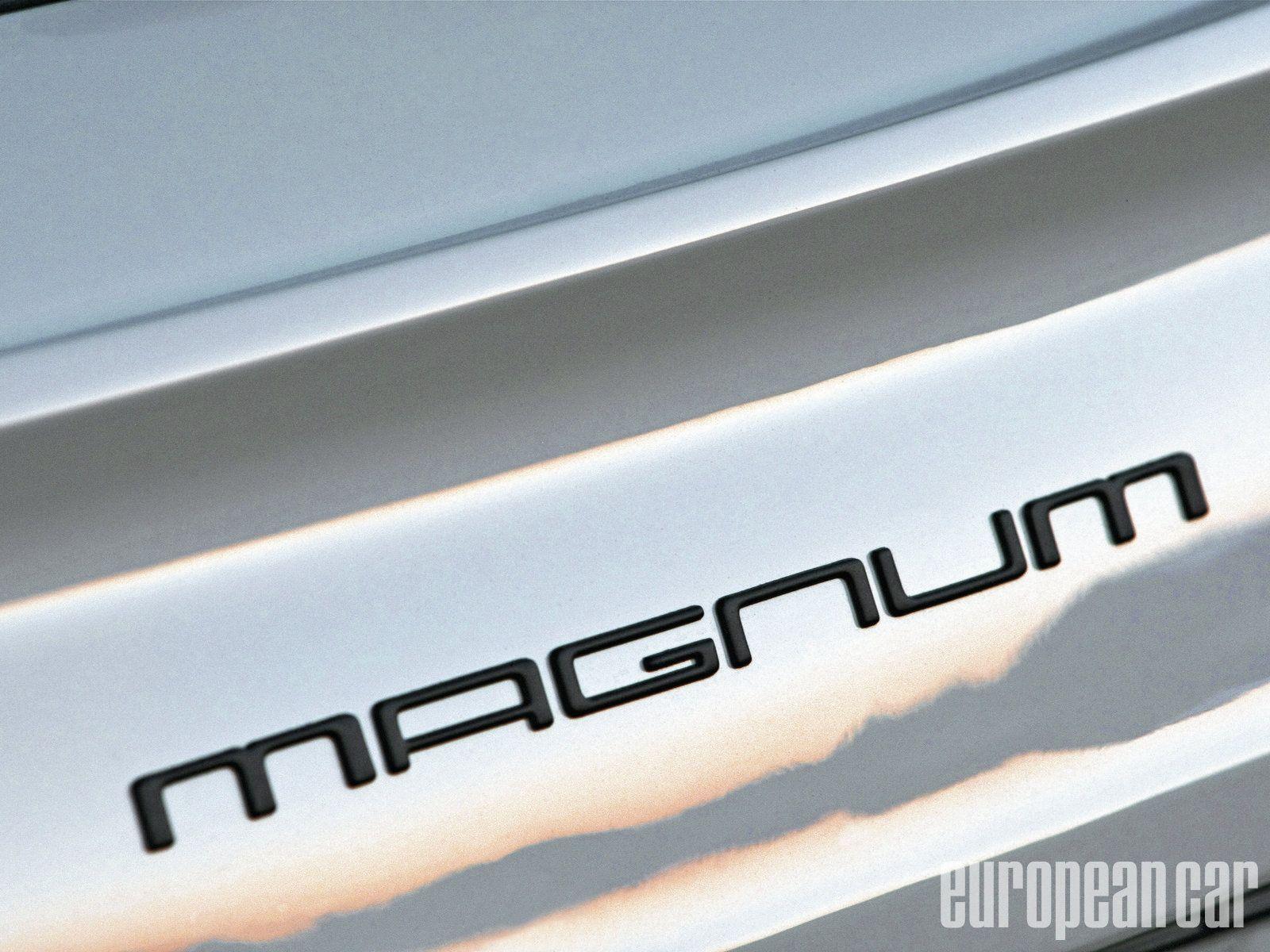 TechArt Logo - Techart Magnum 2 - European Car Magazine