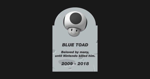 TOADETTE Logo - Why was Blue Toad replaced by Toadette in New Super Mario Bros. U ...