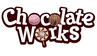 Chocolatier Logo - Chocolate Works, New York 868 8070