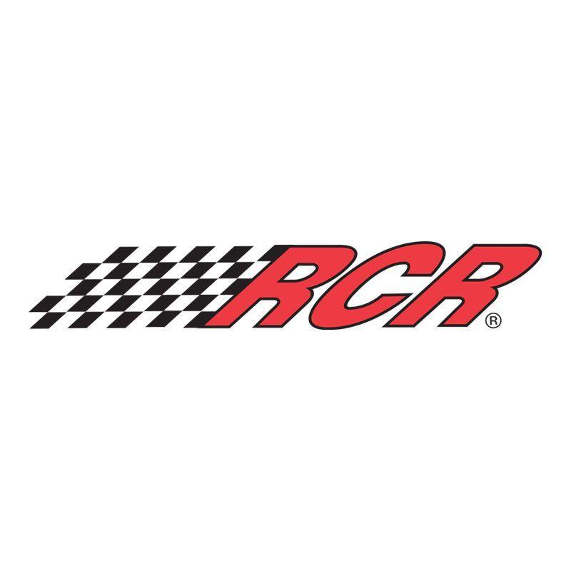 RCR Logo - RCR Large Decal