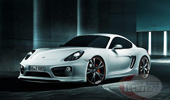 TechArt Logo - AutoStyle: TECHART Porsche 981 Cayman air valve cap TECHART logo 4 ...