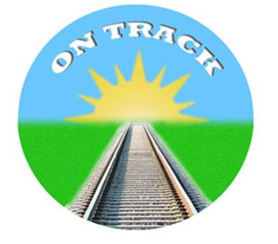 Track Logo - On Track Logo 11.07.12 JR – Colebrook