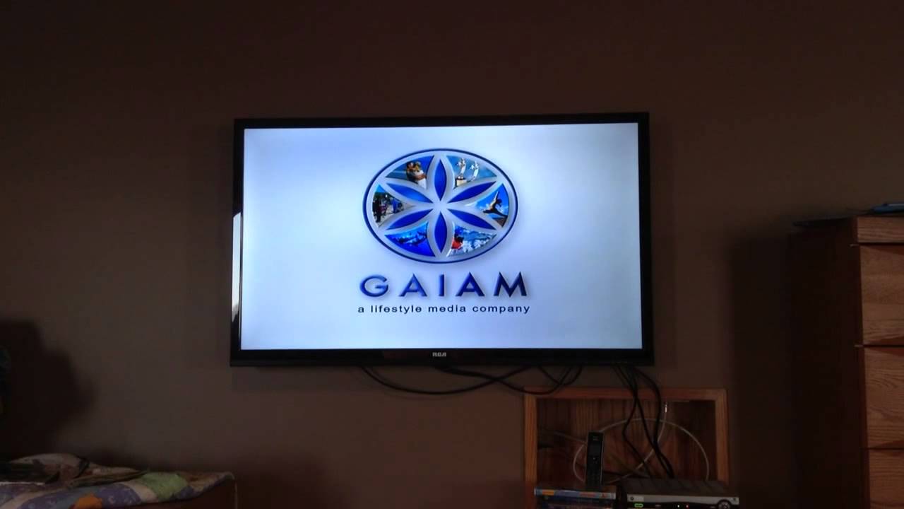 Gaiam Logo - Gaiam Media logo 2006 - YouTube