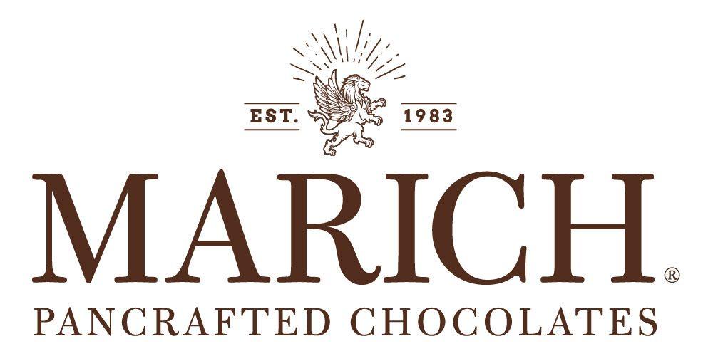 Chocolatier Logo - MARICH® Confectionery - Pancrafted Chocolates