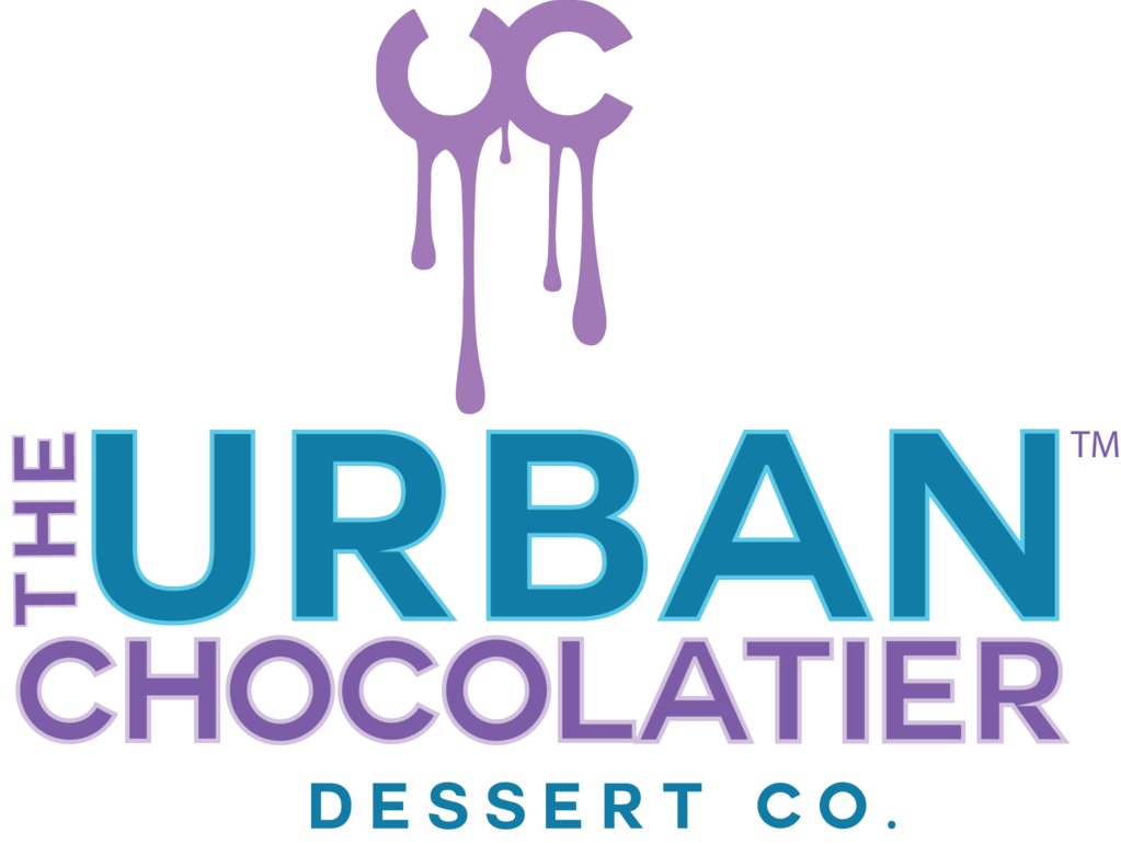 Chocolatier Logo - The Urban Chocolatier - Coffee and Dessert Co