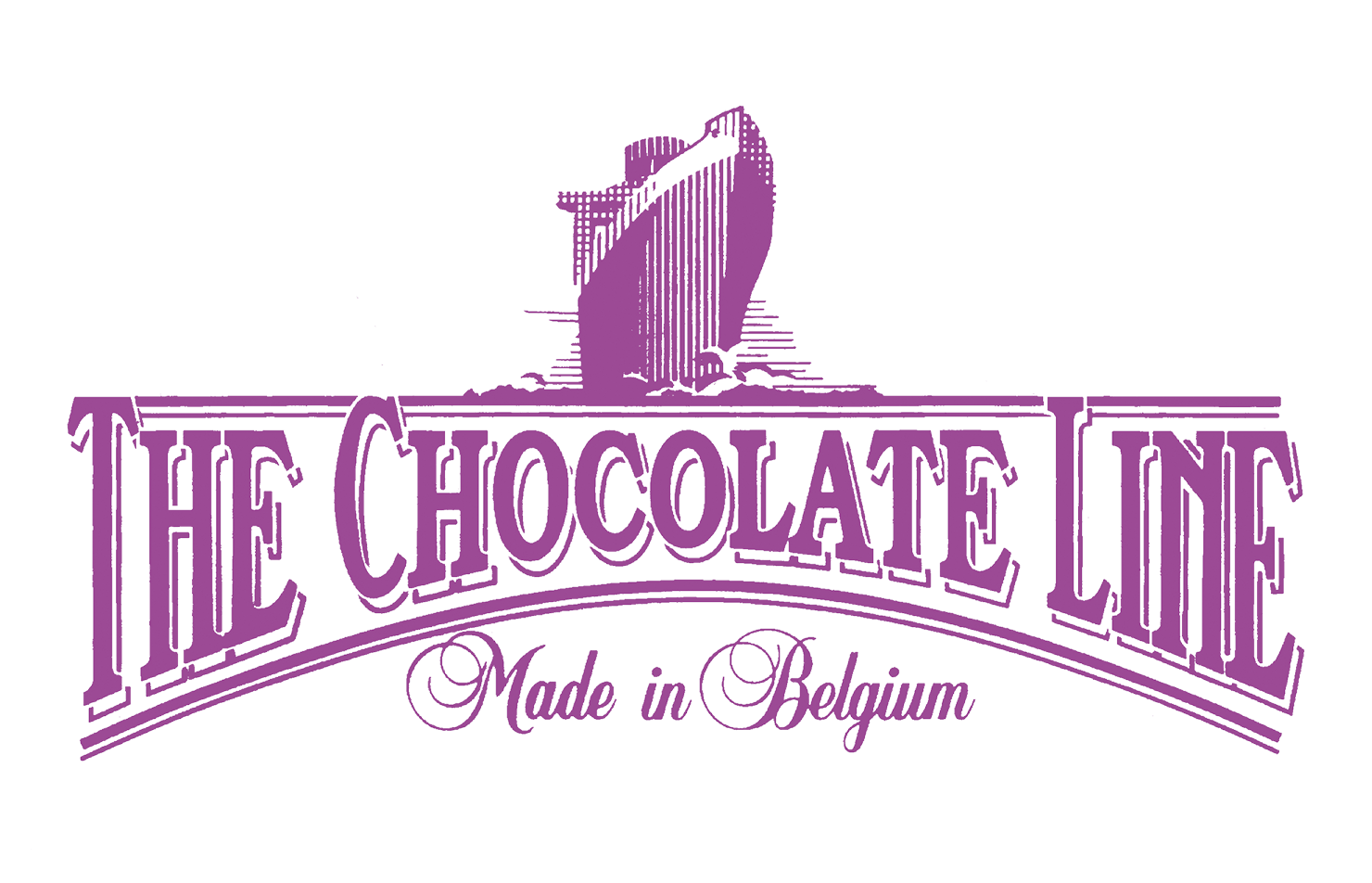 Chocolatier Logo - Home :: The Chocolate Line Brugge, Antwerpen :: Dominique Persoone