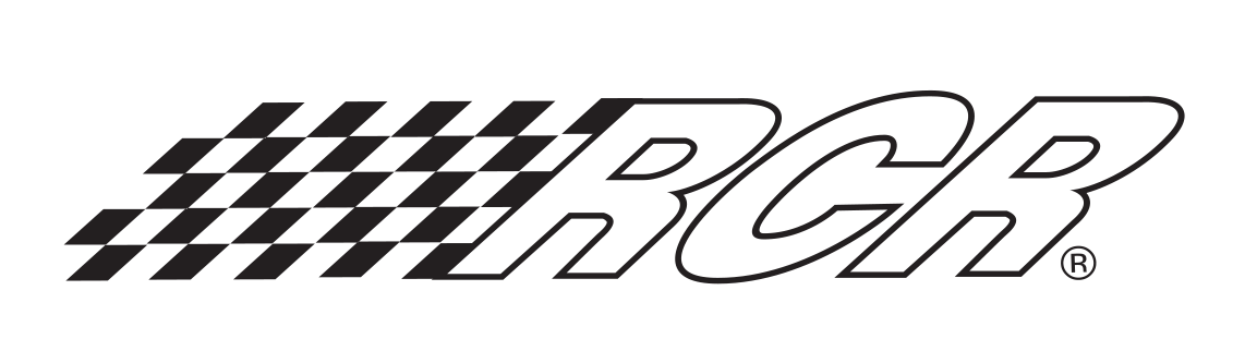 RCR Logo - RCR Logo Blank | Matt Tifft Racing