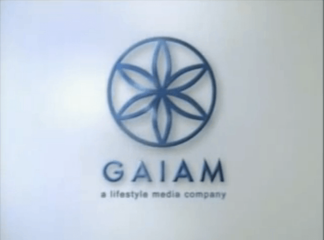 Gaiam Logo - 2009 Gaiam Logo | Occult Science | Pinterest | Pbs kids, Occult ...