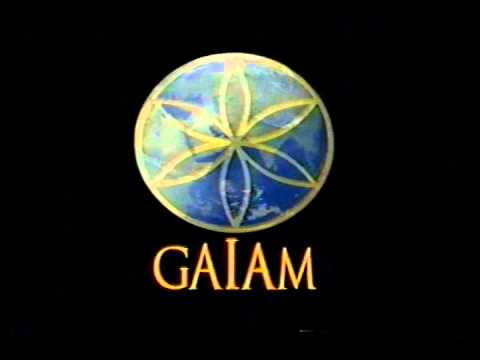 Gaiam Logo - Gaiam Media (1995?) - YouTube